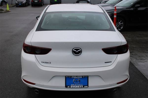 2020 Mazda Mazda3 Mazda 3 Select Sedan - - by dealer for sale in Everett, WA – photo 6
