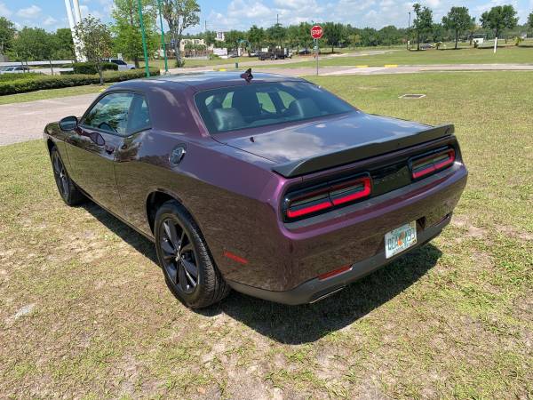 2020 HELLRAISIN Dodge Challenger GT AWD LOADED - - by for sale in Spring Hill, FL – photo 6