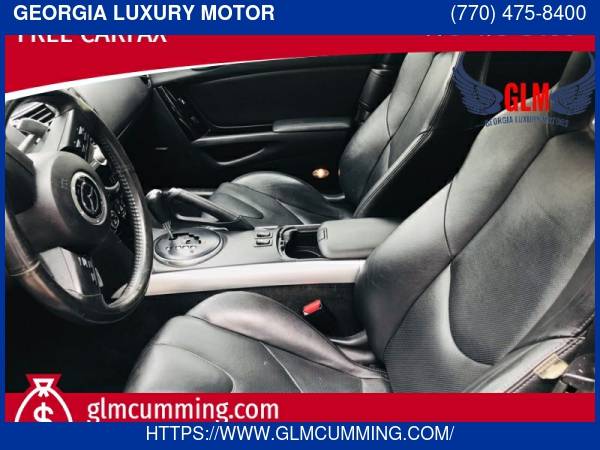 2010 Mazda RX-8 Sport 4dr Coupe 6A - cars & trucks - by dealer -... for sale in Cumming, GA – photo 23