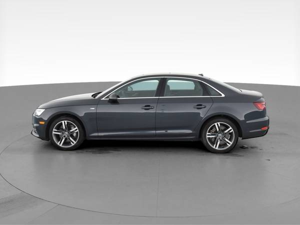 2018 Audi A4 Premium Plus Sedan 4D sedan Gray - FINANCE ONLINE -... for sale in Seffner, FL – photo 5