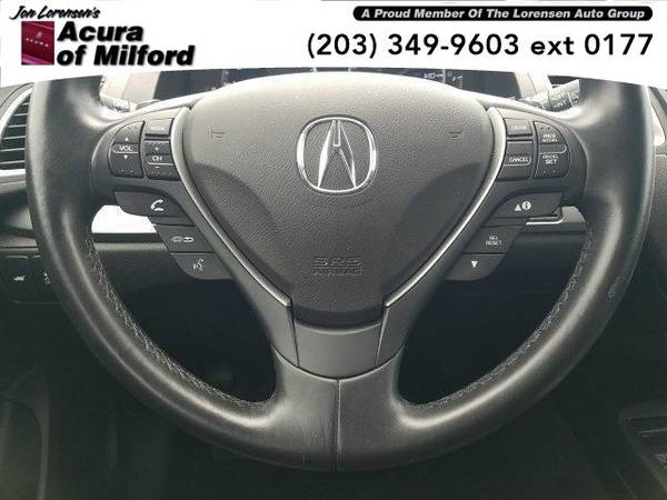 2017 Acura RDX SUV AWD w/Technology Pkg (Crystal Black Pearl) for sale in Milford, CT – photo 14