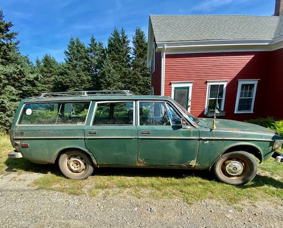 Vintage Volvo 1973 for sale in Other, ME – photo 7