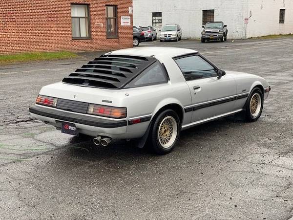 1983 MAZDA RX-7 - cars & trucks - by dealer - vehicle automotive sale for sale in Mamaroneck, NY – photo 17