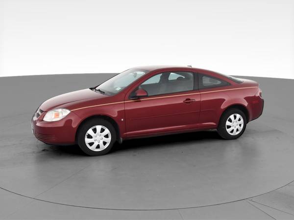2009 Chevy Chevrolet Cobalt LT Coupe 2D coupe Red - FINANCE ONLINE -... for sale in Atlanta, AZ – photo 4
