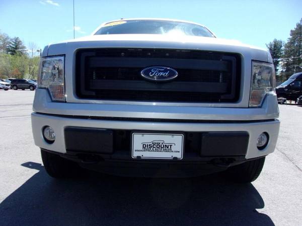 2013 Ford F-150 F150 F 150 STX 4x4 4dr SuperCab Styleside 6 5 ft SB for sale in Londonderry, NH – photo 3