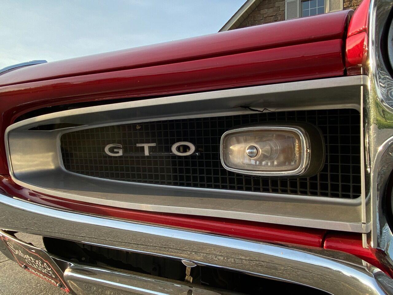 1966 Pontiac GTO for sale in Orville, OH – photo 11