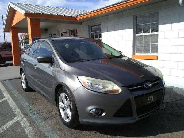 2012 FORD FOCUS SE CASH DEALS LOW PRICES - cars & trucks - by dealer... for sale in Kissimmee, FL – photo 2