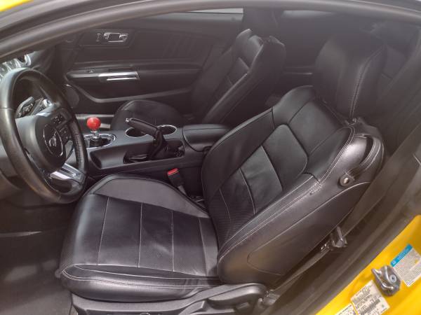 2015 Ford Mustang Fastback GT 5 0 Premium Stickshift for sale in Margate, FL – photo 13