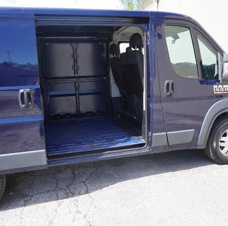 2014 RAM Promaster 1500 Low Roof Tradesman 136-in. WB - cars &... for sale in New haven, IN – photo 10