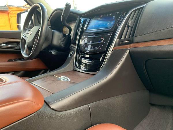 2015 Cadillac Escalade Premium 4x4 4dr SUV GUARANTEED APPROVAL! -... for sale in Miami, FL – photo 24