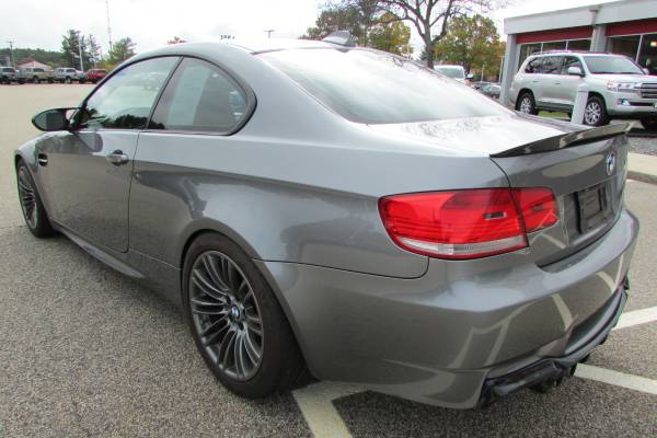 2008 BMW M3 Coupe 6 speed - LOW MILES for sale in Portsmouth, NH – photo 15