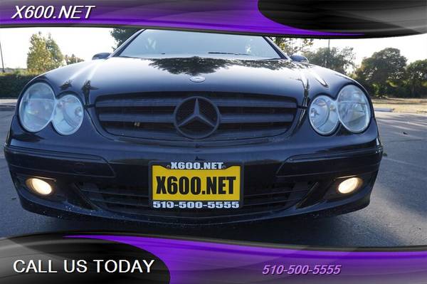 2008 Mercedes-Benz CLK CLK 350 85000 Miles for sale in Fremont, CA – photo 18