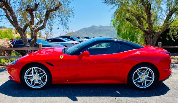 Ferrari California T - cars & trucks - by owner - vehicle automotive... for sale in Los Angeles, CA – photo 2