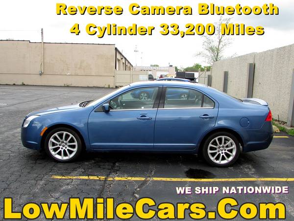 low miles 2010 Mercury Milan premier 33k - - by dealer for sale in Willowbrook, IL – photo 8