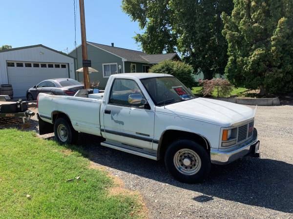 1988 GMC 2WD for sale in West Richland, WA – photo 6