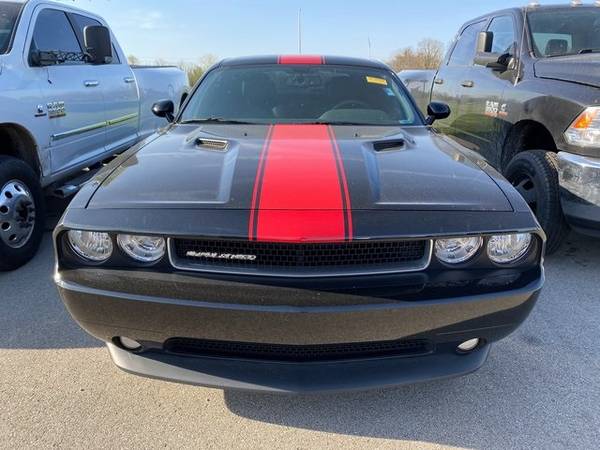 2014 Dodge Challenger RWD 2D Coupe/Coupe Rallye Redline - cars & for sale in Indianapolis, IN – photo 4