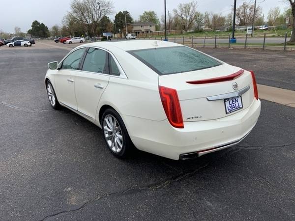 2013 Cadillac XTS Premium - - by dealer for sale in Aurora, CO – photo 7