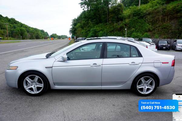2004 Acura TL 5-Speed AT - ALL CREDIT WELCOME! - cars & trucks - by... for sale in Roanoke, VA – photo 6