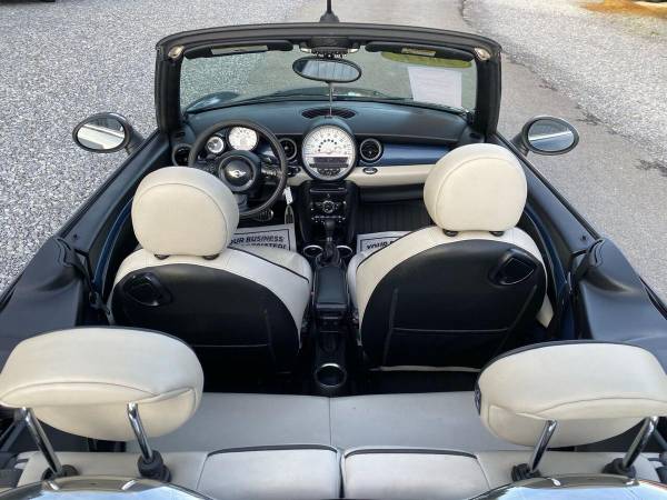 2011 MINI Cooper S 2dr Convertible - - by dealer for sale in Seymour, TN – photo 18