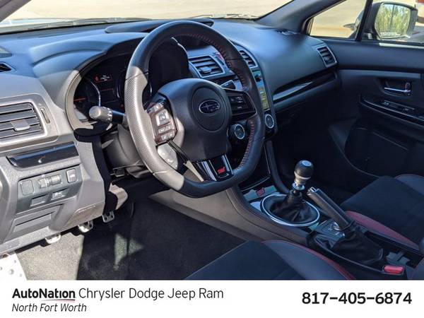 2018 Subaru WRX STI AWD All Wheel Drive SKU:J9823048 - cars & trucks... for sale in Fort Worth, TX – photo 12