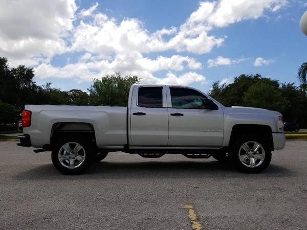 2017 Chevrolet Silverado 1500~ LIFTED~ 1-OWNER~ CLEAN CARFAX~ ONLY... for sale in Sarasota, FL – photo 13