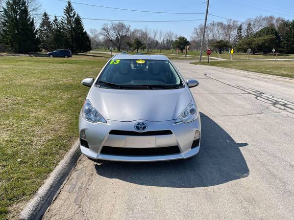 2013 Toyota Prius c - - by dealer - vehicle automotive for sale in Cudahy, WI – photo 3