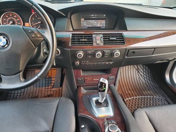 Low mile: Good condition BMW 528i 2009 for sale in San Jose, CA – photo 14