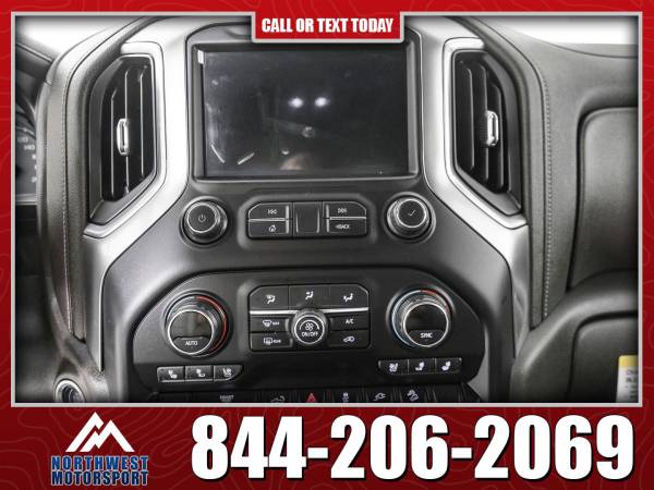 Lifted 2020 Chevrolet Silverado 3500 HD LTZ 4x4 for sale in Spokane Valley, MT – photo 15