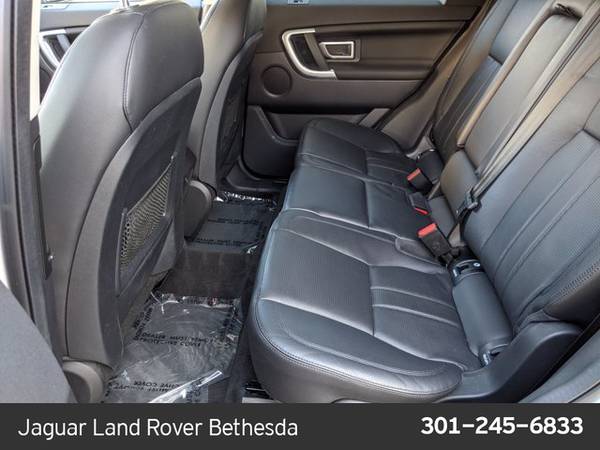 2017 Land Rover Discovery Sport HSE 4x4 4WD Four Wheel SKU:HH681987... for sale in North Bethesda, District Of Columbia – photo 20