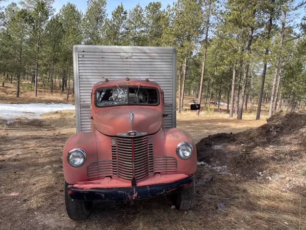 1948 International KBS - 5 Added Photos 5/6/21 - - by for sale in Custer, SD – photo 2