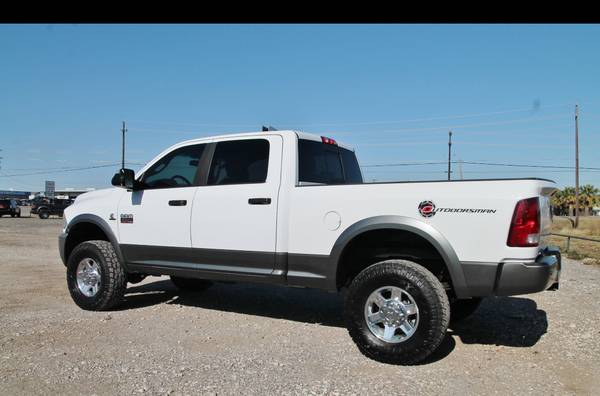 2011 RAM 2500 SLT*CUMMINS*LEVELED*TOYOS*BIG SCREEN*BACK UP... for sale in Liberty Hill, IN – photo 7