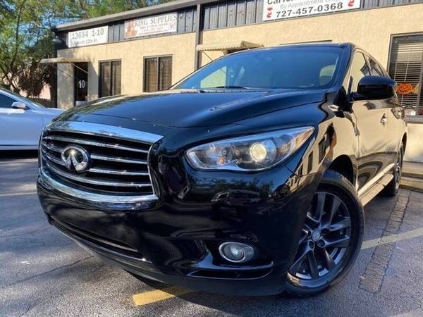 2015 INFINITI QX60 - Financing Available! - cars & trucks - by... for sale in TAMPA, FL – photo 4