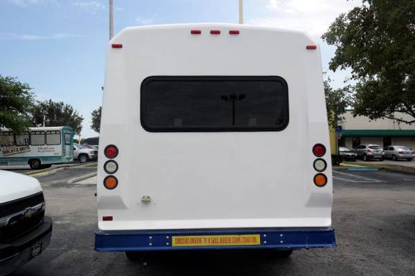 2014 Chevrolet G-4500 Eldorado Gas 15 P Bus for sale in Ocala, FL – photo 5