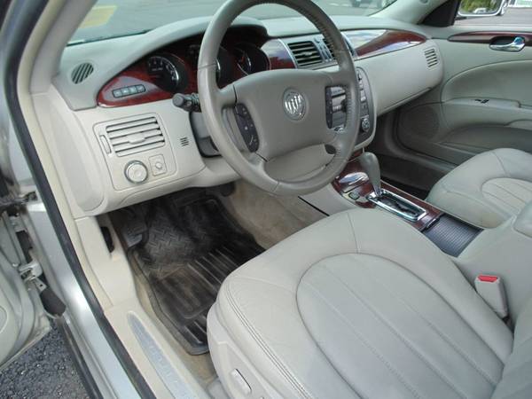 2008 *Buick* *Lucerne* *CXL* Platinum Metallic for sale in Hanover, MA – photo 10