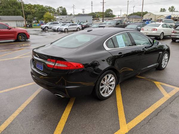 2012 Jaguar XF - cars & trucks - by dealer - vehicle automotive sale for sale in Evansdale, IA – photo 9