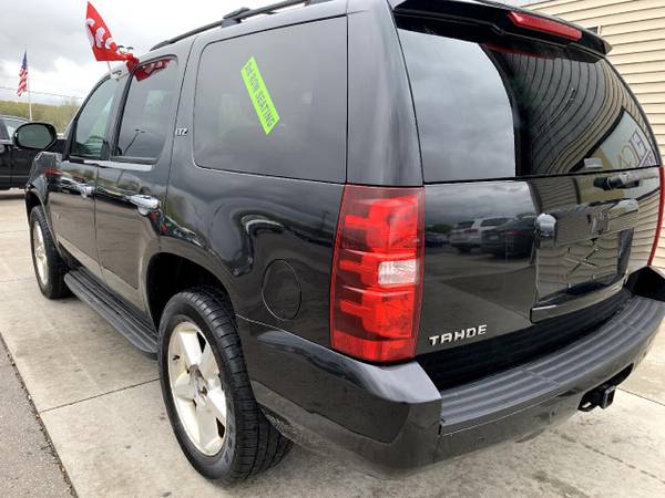 2008 Chevrolet Tahoe 4WD 4dr 1500 LTZ - - by dealer for sale in Chesaning, MI – photo 21