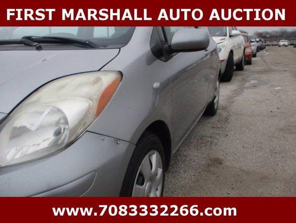 2010 Toyota Yaris NCP91L/NCP93L - Auction Pricing for sale in Harvey, WI – photo 3