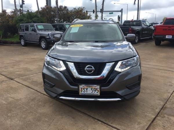 2019 Nissan Rogue SV - cars & trucks - by dealer - vehicle... for sale in Lihue, HI – photo 6