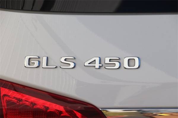 2019 Mercedes-Benz GLS GLS 450 - - by dealer - vehicle for sale in Santa Rosa, CA – photo 7