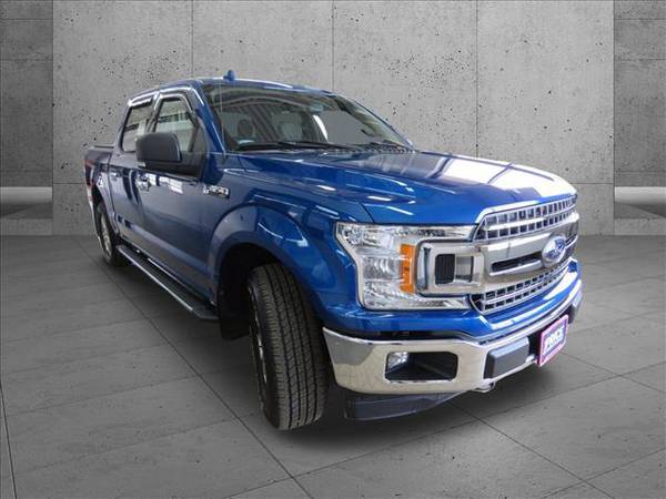 2018 Ford F-150 XLT 4x4 4WD Four Wheel Drive SKU: JKF01571 - cars & for sale in White Bear Lake, MN – photo 3