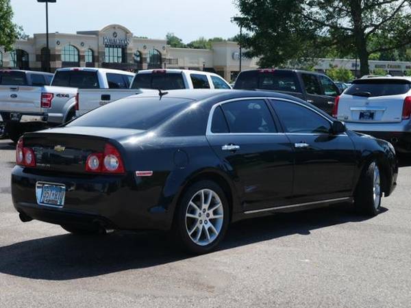 *2011* *Chevrolet* *Malibu* *4dr Sdn LTZ* for sale in South St. Paul, MN – photo 4