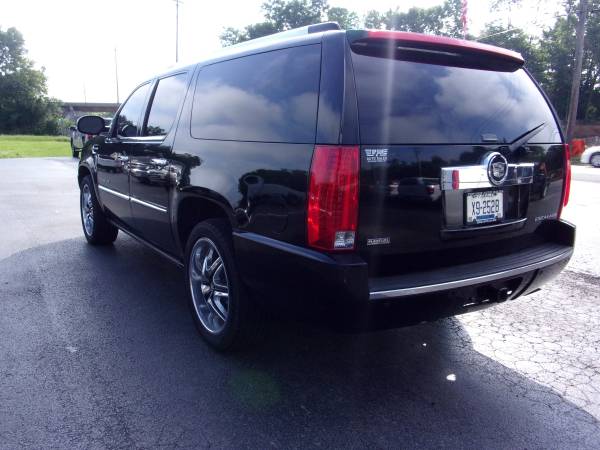 2009 Cadillac Escalade ESV Ultra Luxury AWD for sale in Georgetown, KY – photo 8