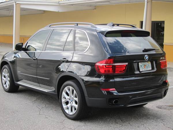 2013 BMW X5 PREMIUM, 35I . RUNS GREAT for sale in Saint Johns, FL – photo 7