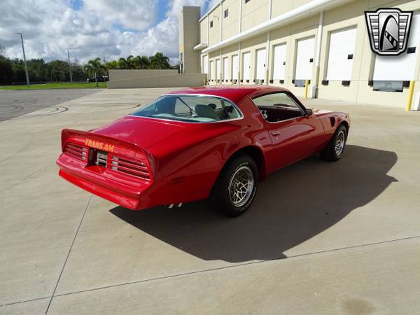 1978 Pontiac Trans Am W72 4-Speed - - by dealer for sale in Coral Springs, FL – photo 15
