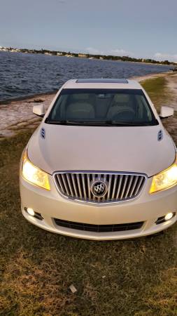 2010 Buick Lacrosse CXS - cars & trucks - by owner - vehicle... for sale in Satellite Beach, FL – photo 3