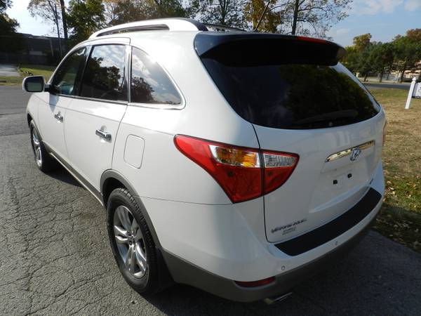 2012 Hyundai Veracruz Limited ~ Southern Owned ~ Loaded ~ $189 Month... for sale in Carmel, IN – photo 4