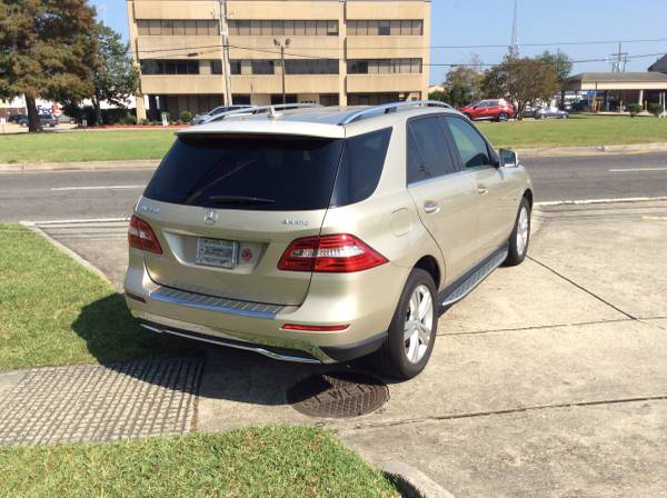 ONLY 46K MILES! 2012 Mercedes-Benz ML350 AWD FREE WARRANTY for sale in Metairie, LA – photo 18