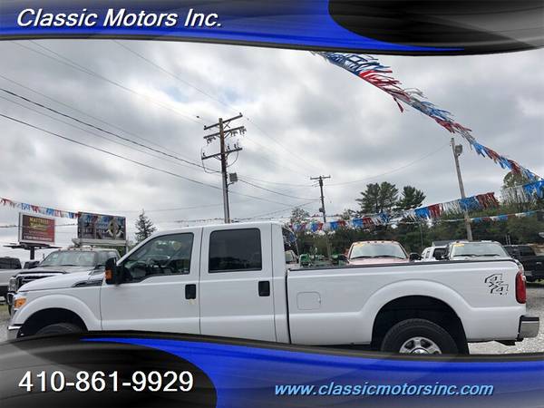 2016 Ford F-350 Crew Cab XLT 4X4 LONG BED!!!! for sale in Westminster, NY – photo 7