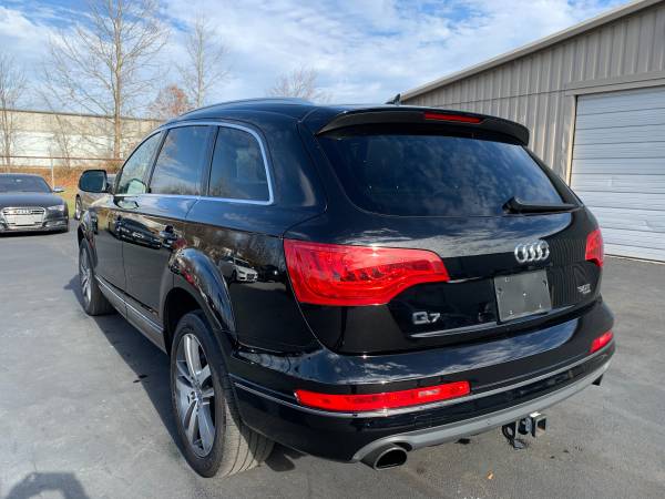 2015 Audi Q7 Quattro Premium Plus Supercharged Only 60k miles 1 for sale in Jeffersonville, KY – photo 8