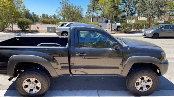 RARE FIND 2005 Toyota Tacoma Prerunner rwd - - by for sale in San Marcos, CA – photo 3